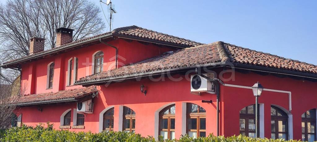Villa in vendita a Montechiaro d'Asti regione Reale
