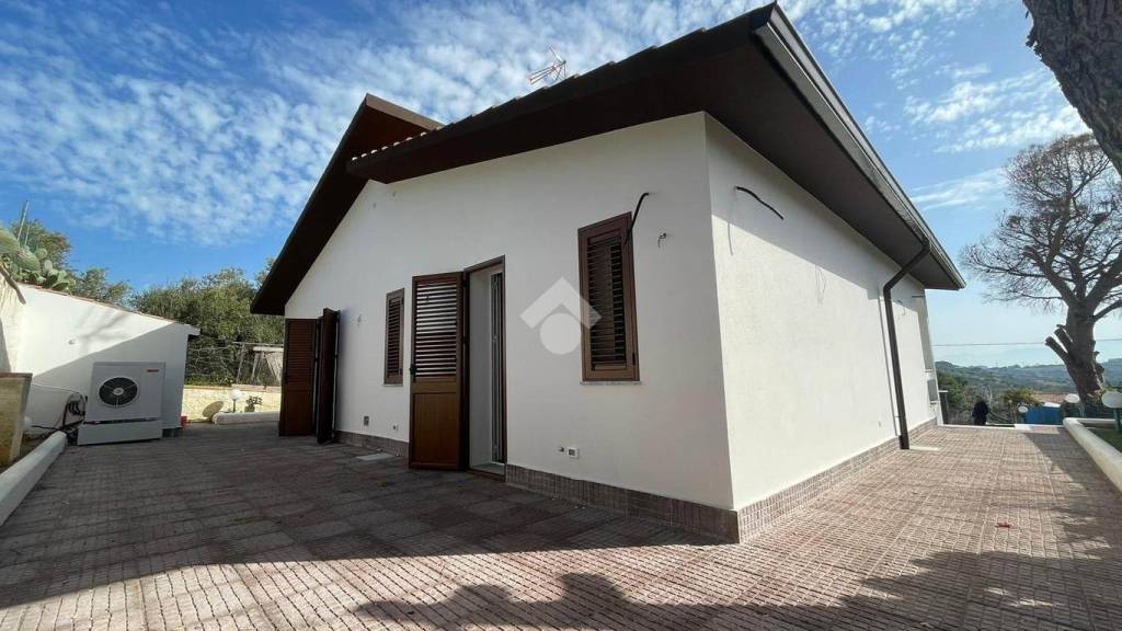 Villa in vendita a Bagheria c.Da porcara
