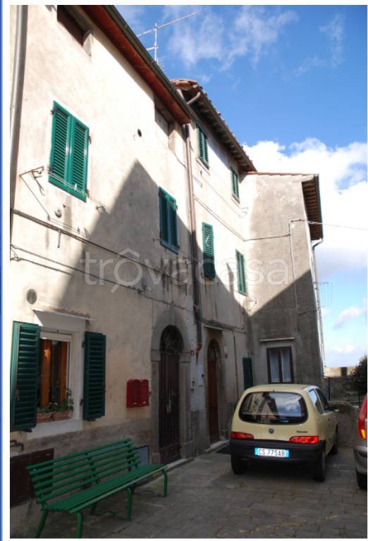 Appartamento in in vendita da privato a Castel del Piano via delle Mura, 4