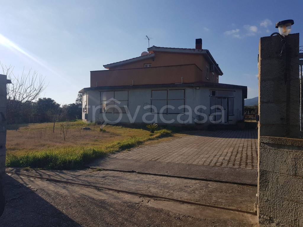 Villa in in vendita da privato a Iglesias regione San Lorenzo
