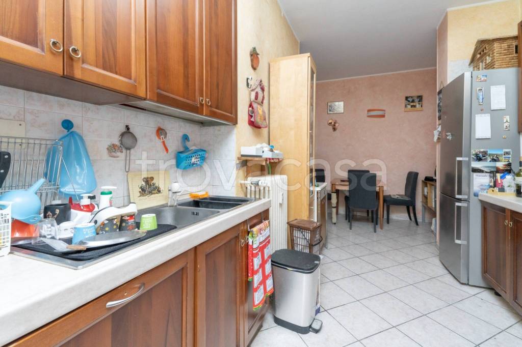Appartamento in vendita a Torino via Giovanni Pierluigi da Palestrina, 39