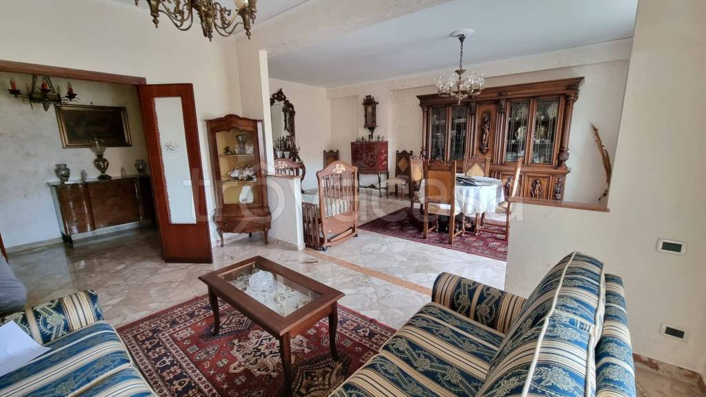 Appartamento in vendita a Palermo via Antonio Vivaldi, 16