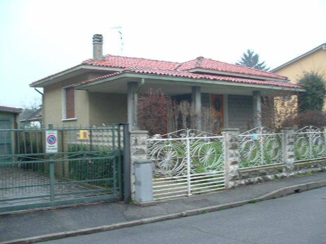 Villa in in vendita da privato a Somaglia via Achille Grandi, 2