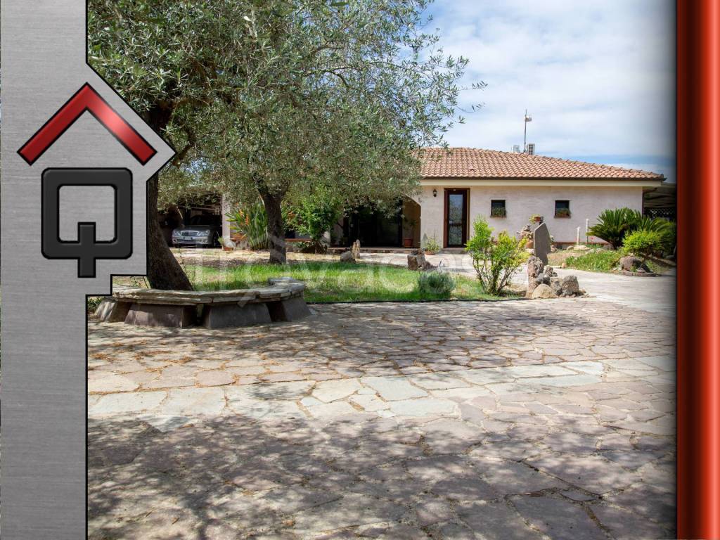 Villa in vendita ad Alghero strada Vicinale Salto Ciampelli