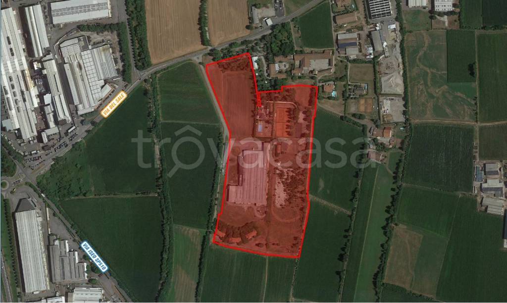 Terreno Residenziale in vendita a Gussago via Sale, 145