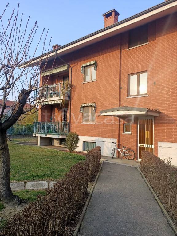 Appartamento in vendita a Castagnole Piemonte via Giuseppe Mazzini, 3