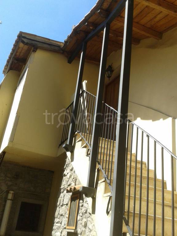 Appartamento in in vendita da privato a Velletri via Borgia, 42
