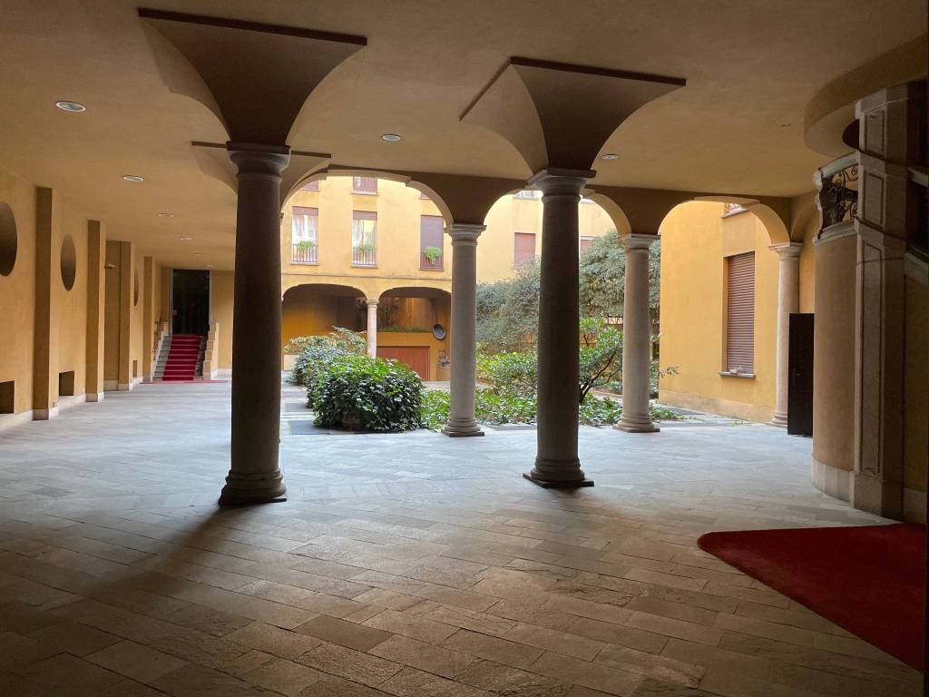 Appartamento in in affitto da privato a Milano via San Maurilio