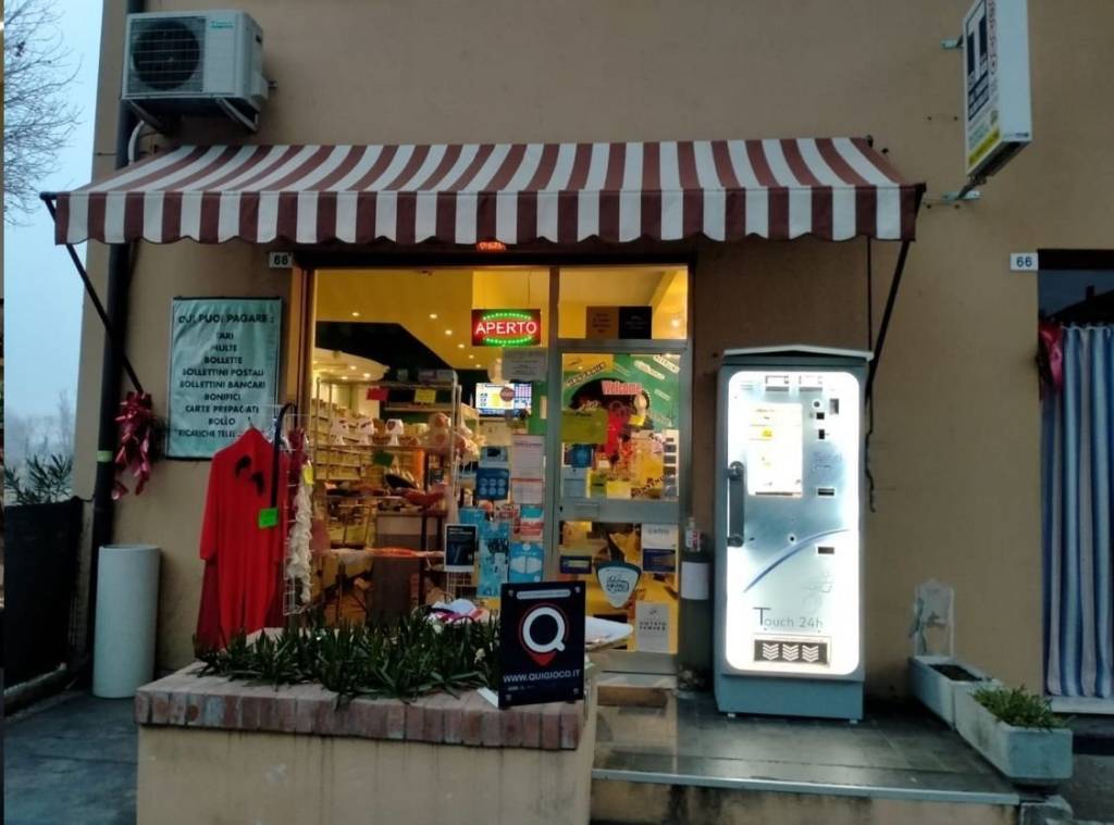 Tabaccheria in in vendita da privato a Bagnacavallo via Pieve Masiera, 66A