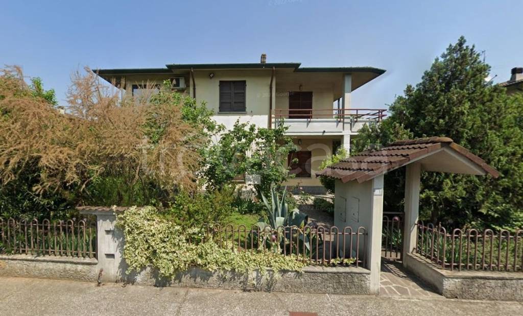 Villa in in vendita da privato a Castelverde via Vittorio Bachelet, 12