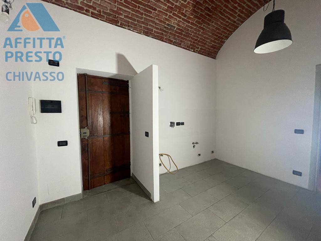 Appartamento in affitto a Chivasso via Torino, 50