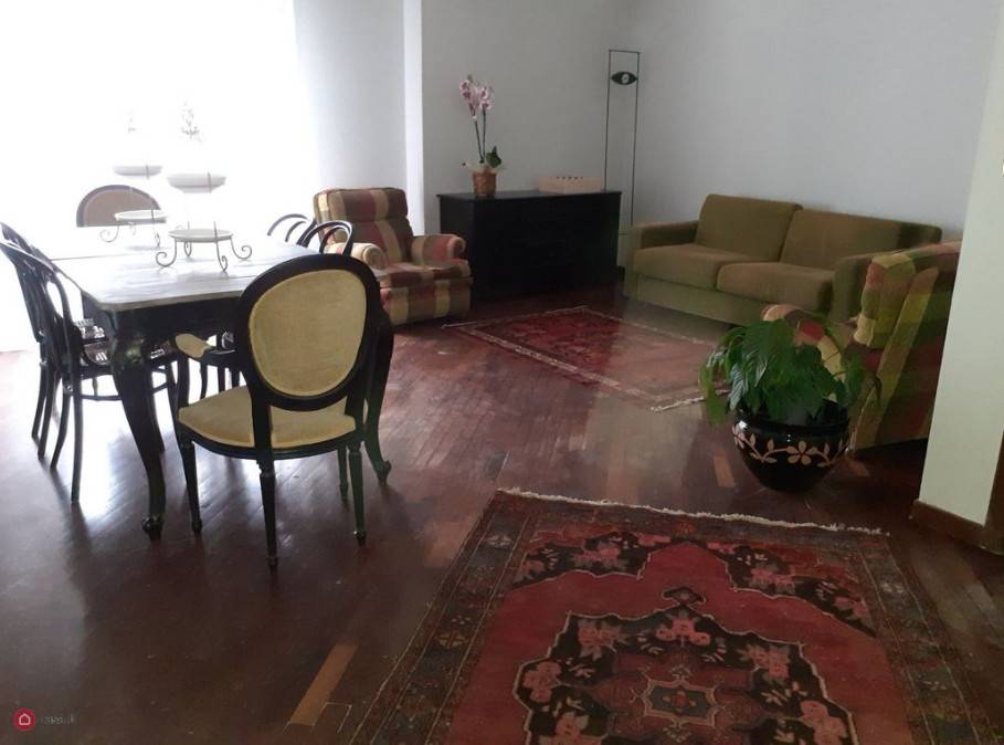 Appartamento in affitto a Palermo via Principe di Paternò