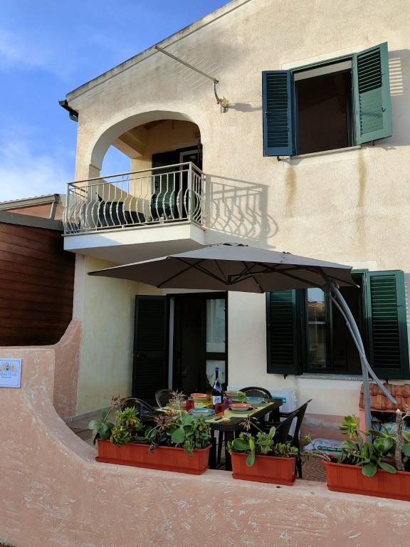 Casa Indipendente in in affitto da privato a Valledoria via Amerigo Vespucci, 6