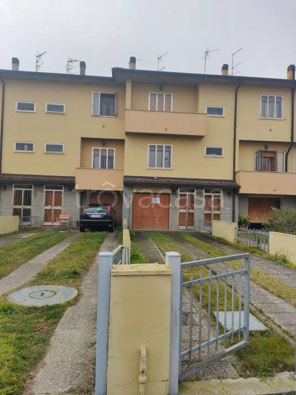 Appartamento in vendita a Voghiera via Sant'Eurosia