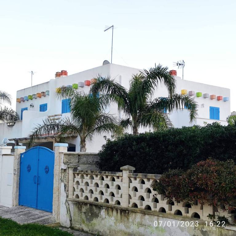 Villa in vendita a Manduria via Gioia Tauro