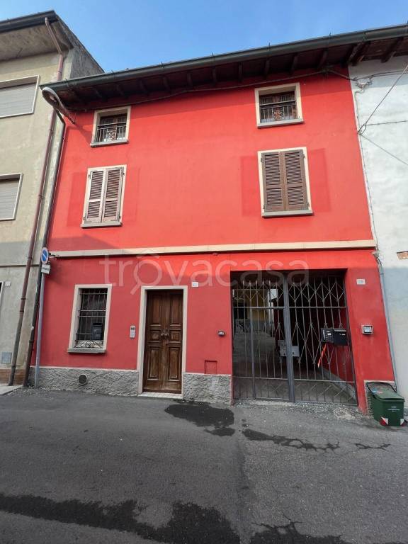 Casa Indipendente in vendita a Soncino via Gabriele Belfanti