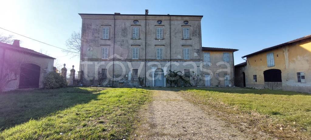 Villa in vendita a San Giorgio Piacentino località Case Nuove