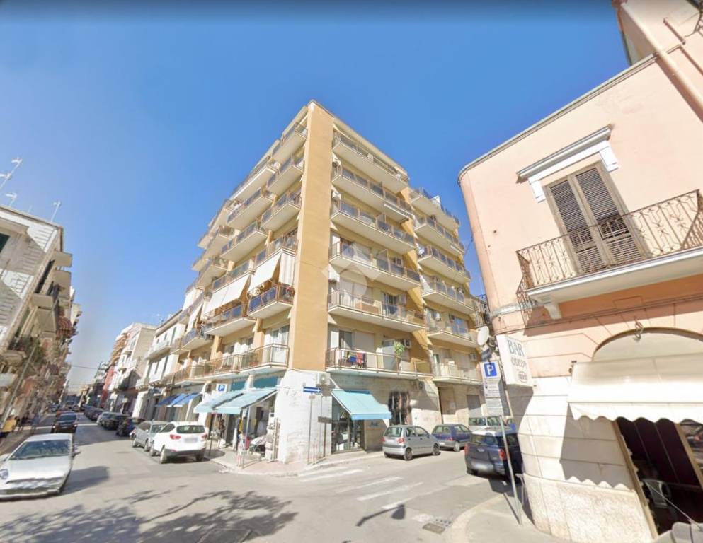 Appartamento in affitto a Barletta via Milazzo, 5