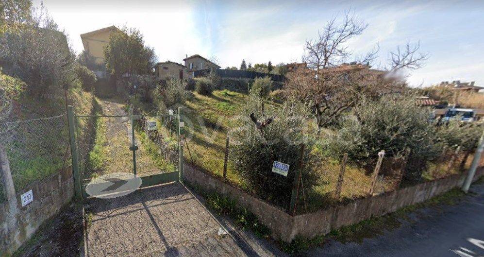 Terreno Residenziale in vendita a Roma via di Quarto Rubbie, 210