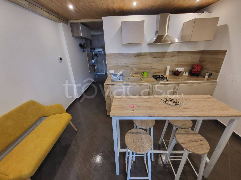 Loft in in affitto da privato a Monreale via Benedetto Balsamo, 62