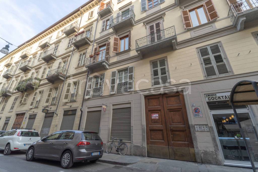 Appartamento in vendita a Torino via Belfiore, 17