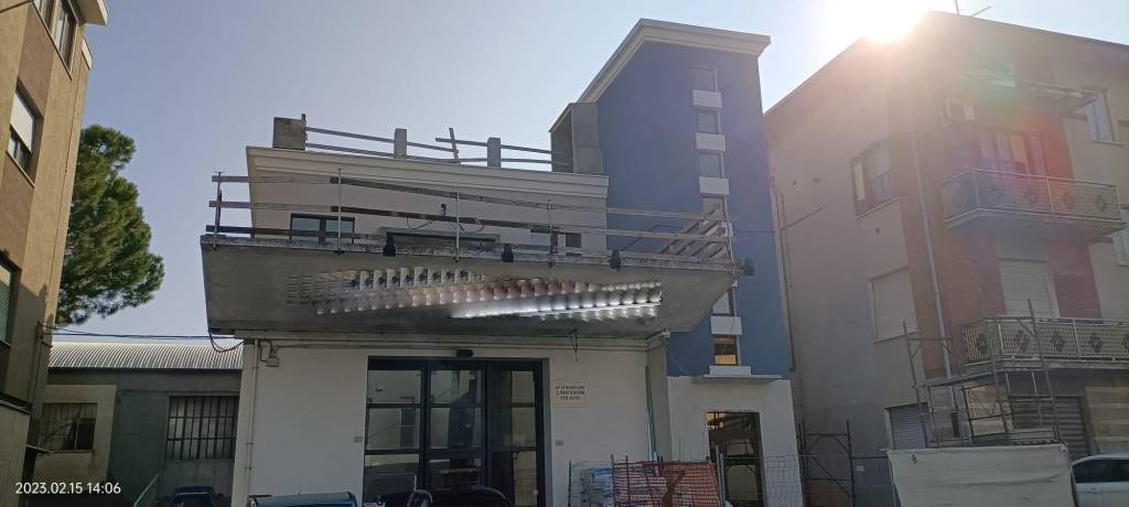 Capannone Industriale in vendita a Porto Sant'Elpidio via 20 Settembre, 29
