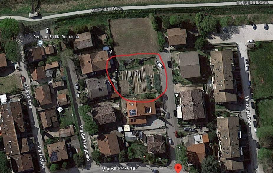 Terreno Residenziale in vendita a Cervia via Ragazzena