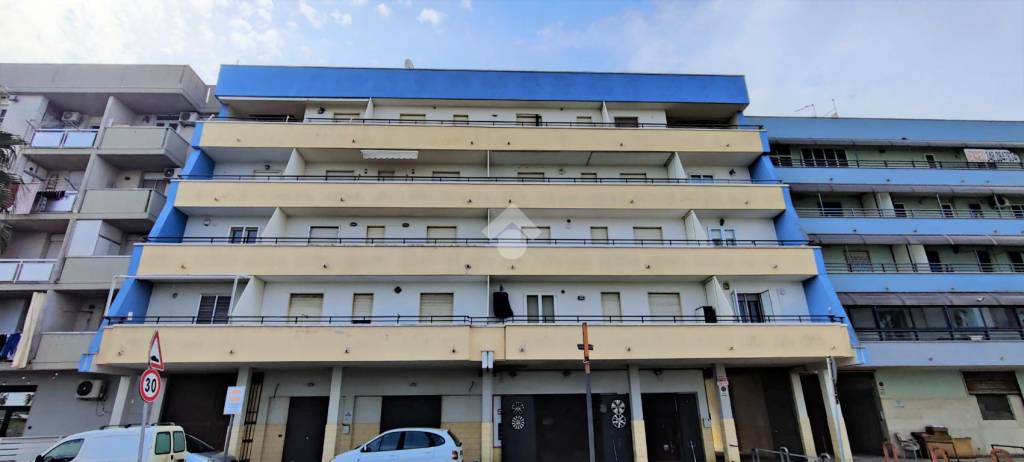 Appartamento in vendita a Margherita di Savoia via Barletta, 34