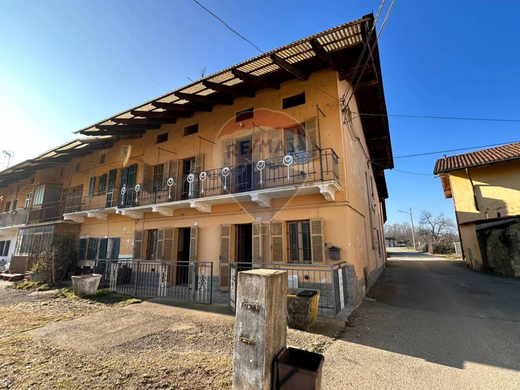 Villa a Schiera in vendita a Mottalciata san Silvestro, 59