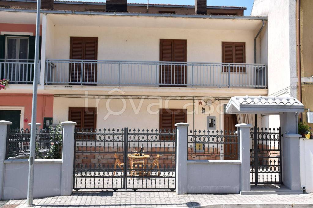 Casa Indipendente in in vendita da privato a Pescina via Marzabotto, 63