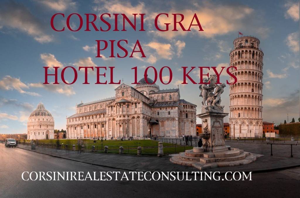 Intero Stabile in vendita a Pisa via Trieste