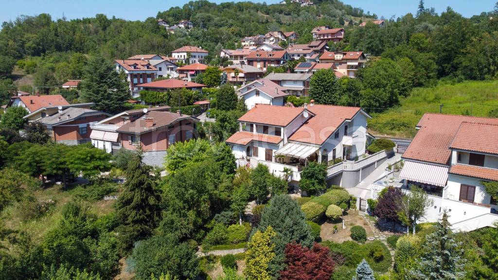 Villa in vendita a Castiglione Torinese strada Bardassano