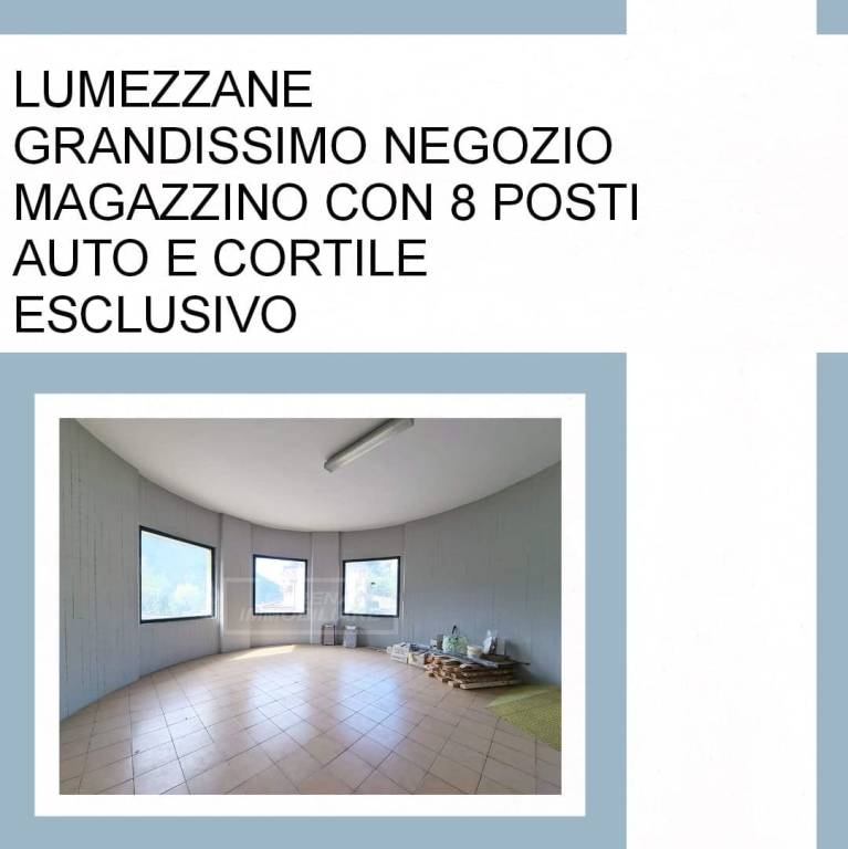 Negozio in vendita a Lumezzane via Giuseppe Verginella