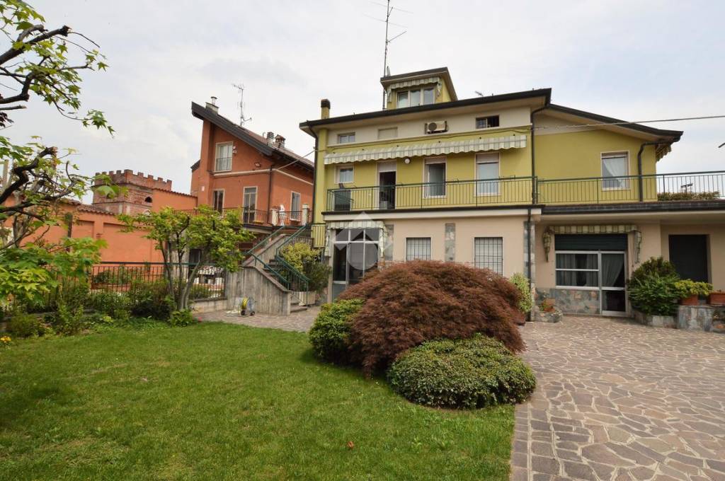 Villa in vendita a Bagnolo Mella via a. Gramsci, 146