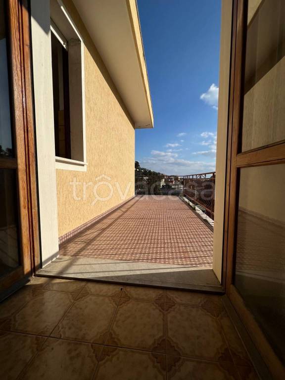 Appartamento in in vendita da privato a San Lorenzo al Mare via Pietrabruna