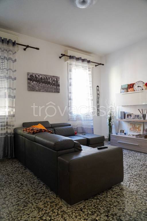 Appartamento in in vendita da privato a Ferrara via Cappuccini, 47