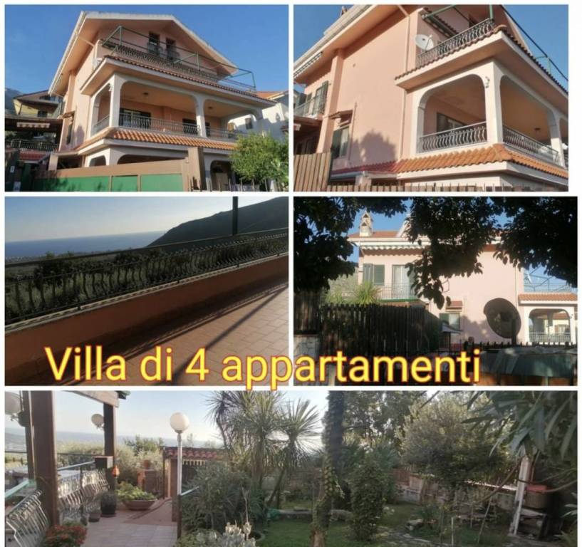 Villa in vendita a Formia via Rotabile