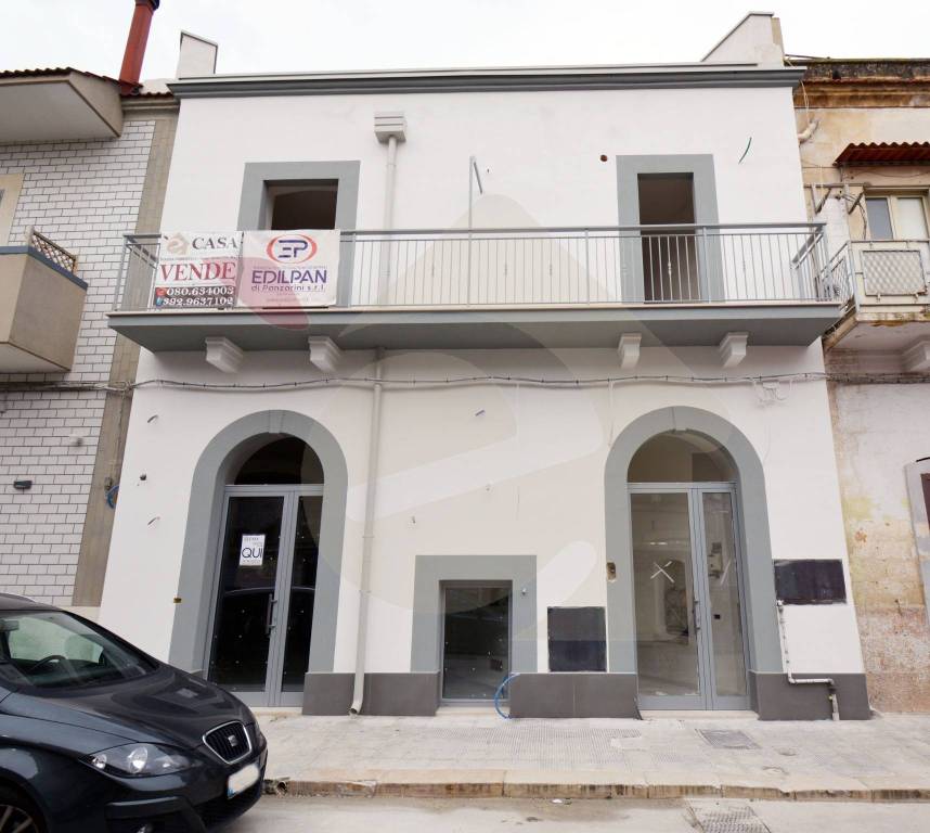 Appartamento in vendita a Bitritto via Carlo Alberto, 34