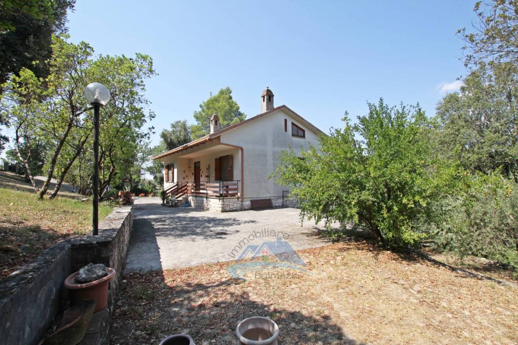 Villa in vendita a Terni via Collepaese, 44