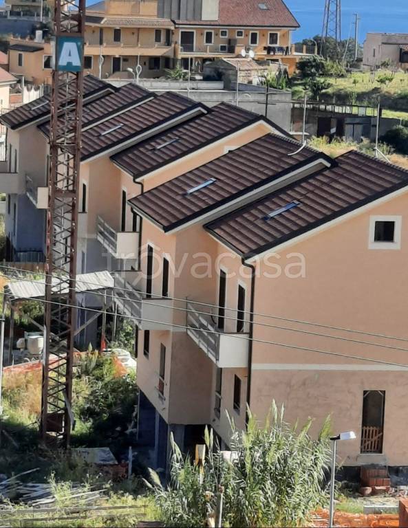 Villa Bifamiliare in in vendita da privato a Messina salita Montesanto in Petrazza, 5