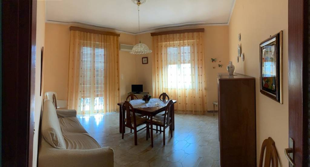 Appartamento in in vendita da privato a Palermo via Michele Fanara, 6