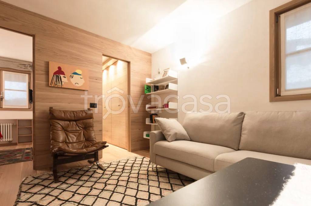 Appartamento in in affitto da privato a Courmayeur strada del Villair, 32