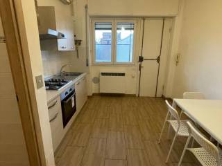 Appartamento in affitto a milano via simone saint bon, 38