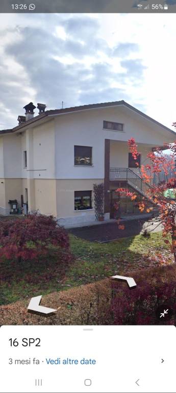 Villa Bifamiliare in in vendita da privato a Sospirolo località Mezzaterra, 62