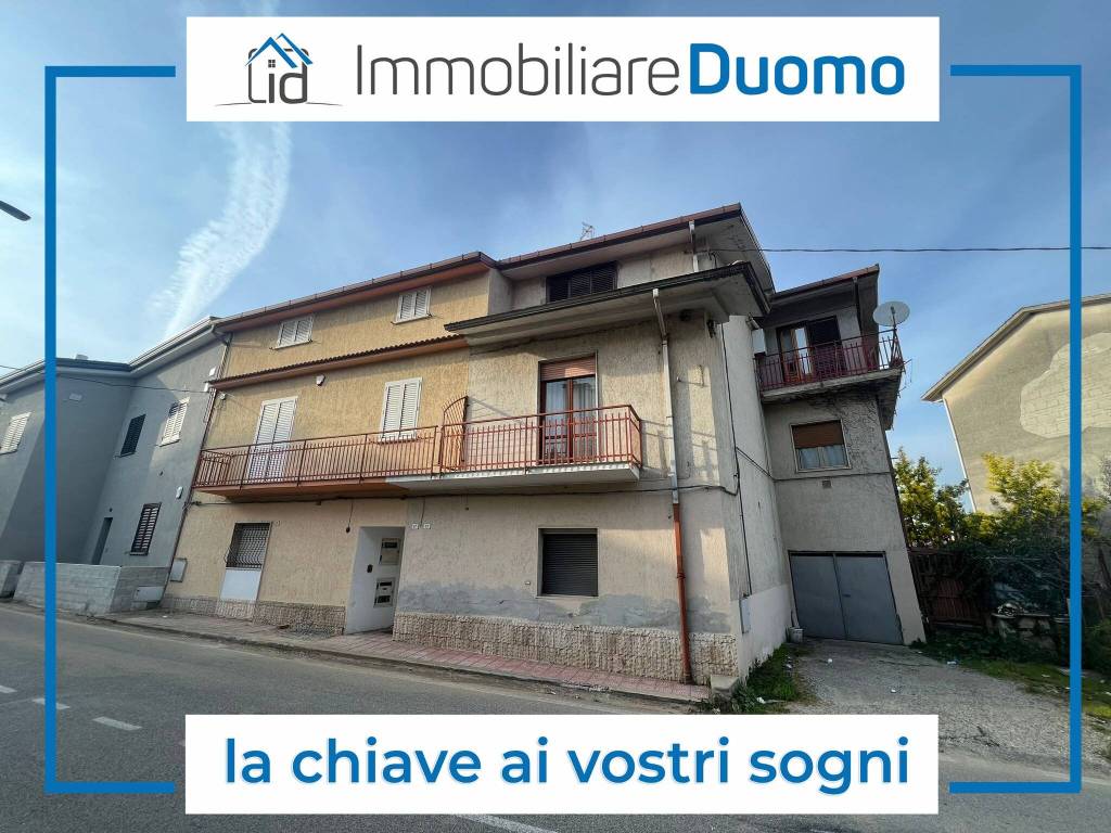 Villa a Schiera in vendita a San Giorgio del Sannio via Suor Floriana Tirelli