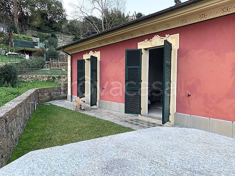 Villa in vendita a Santa Margherita Ligure viale La Torre