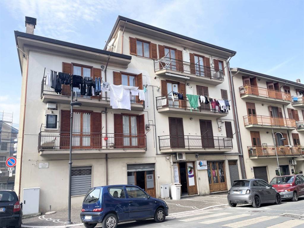 Appartamento in vendita ad Atripalda via Vincenzo Belli