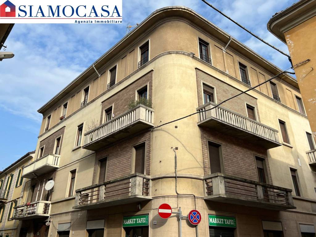 Appartamento in vendita ad Alessandria via Pontida