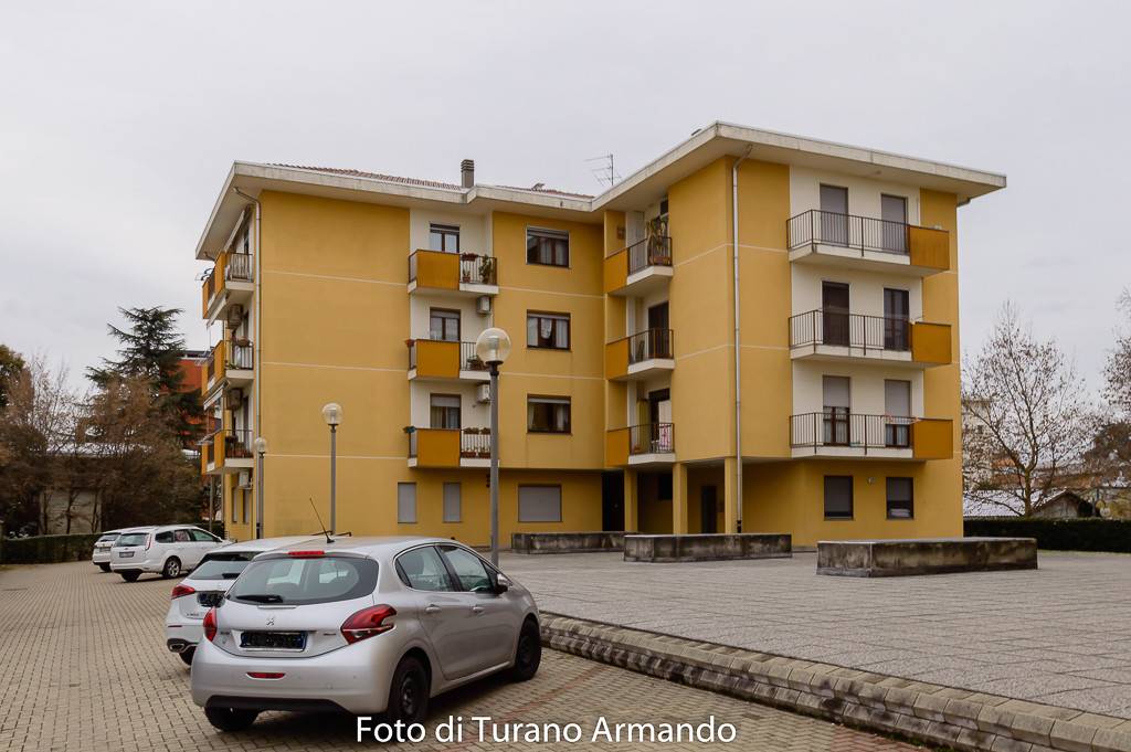 Appartamento in vendita a Cossato via Guglielmo Marconi, 9b