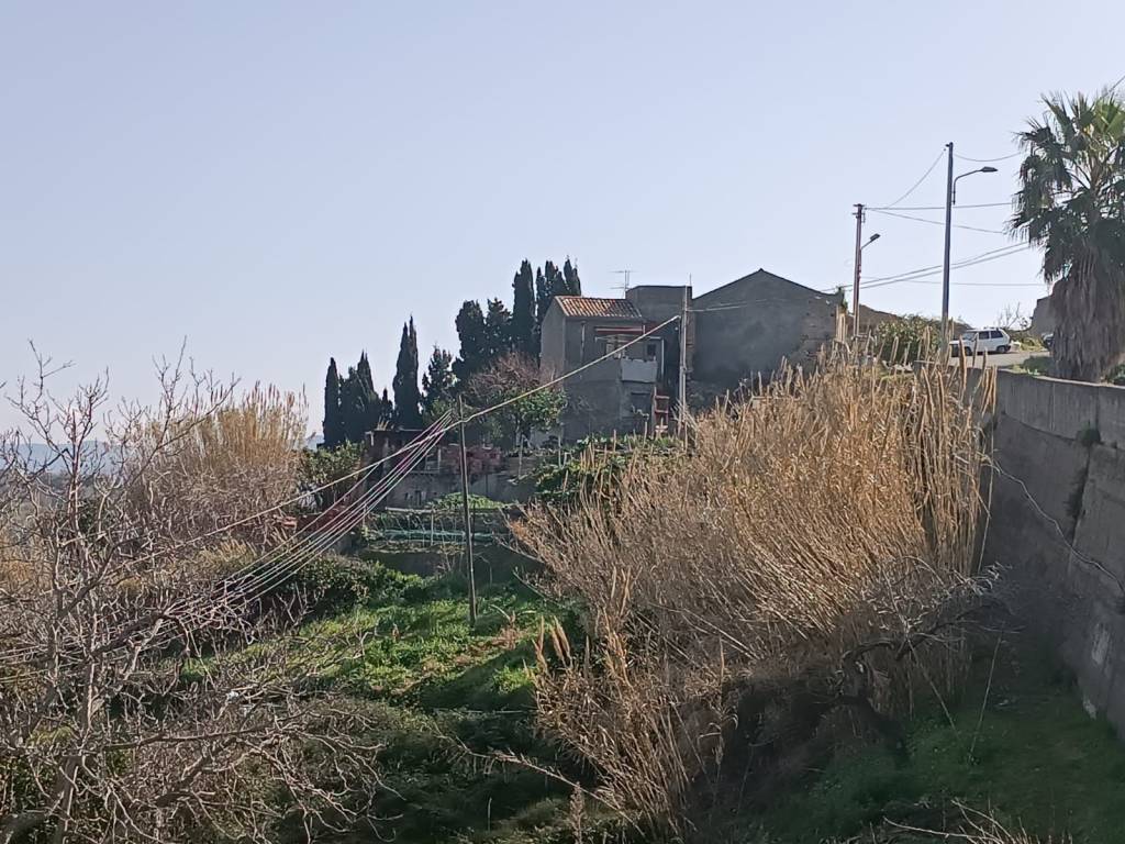 Terreno Agricolo in vendita a Spadafora via San Martino